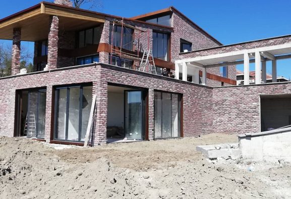 izmir kaba inşaat villa ustası